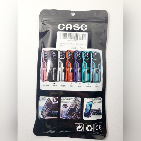 ZFlip 3 Samsung Case - NWT - Picture 5 of 6